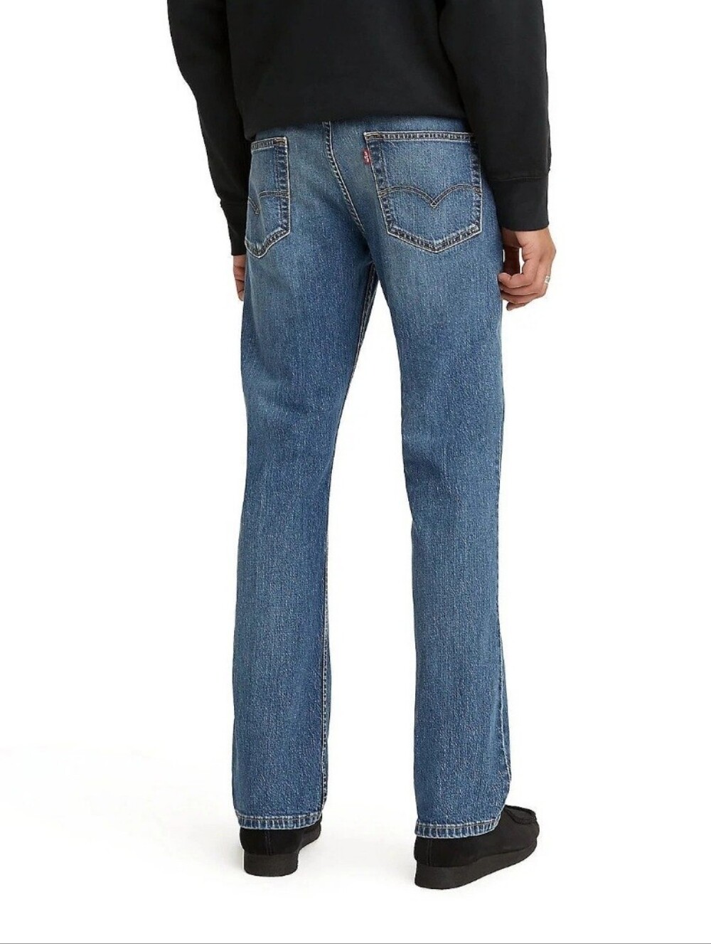 Levi's 527 Bootcut Jeans Mens 33x30